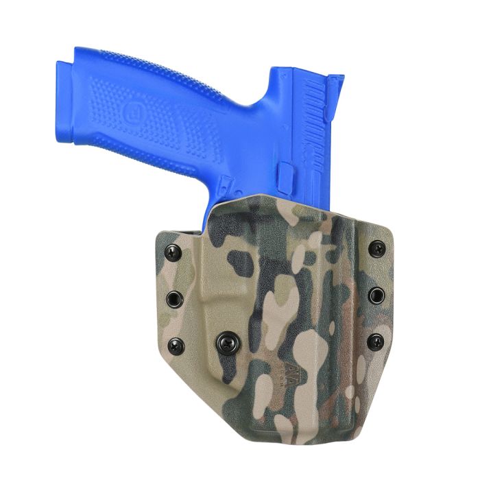 ATA Gear кобура модель Hit Factor ver.1 для зброї CZ P10-F / SC MultiCam - Infused правша