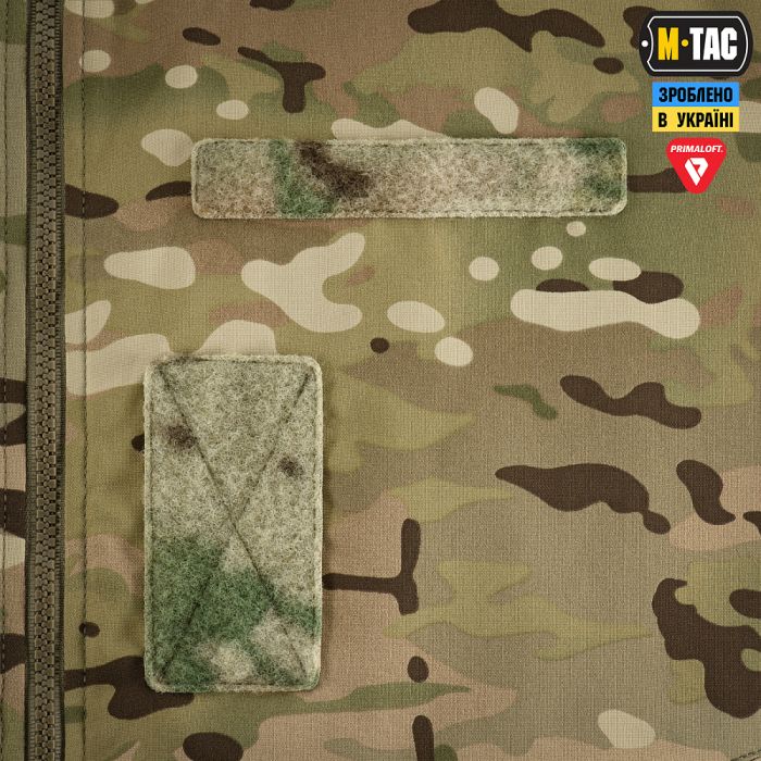 M-Tac куртка MA-1 Military Primaloft МС