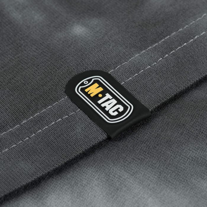 M-Tac футболка Washed Cotton Hard Grey