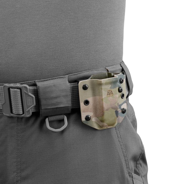ATA Gear паучер модель Pouch ver.1 для CZ P07 Duty / TREX MultiCam - Infused правша/лівша