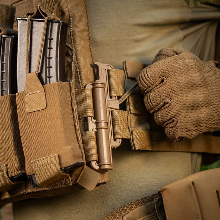 M-Tac плитоноска Cuirass Elite XL Coyote