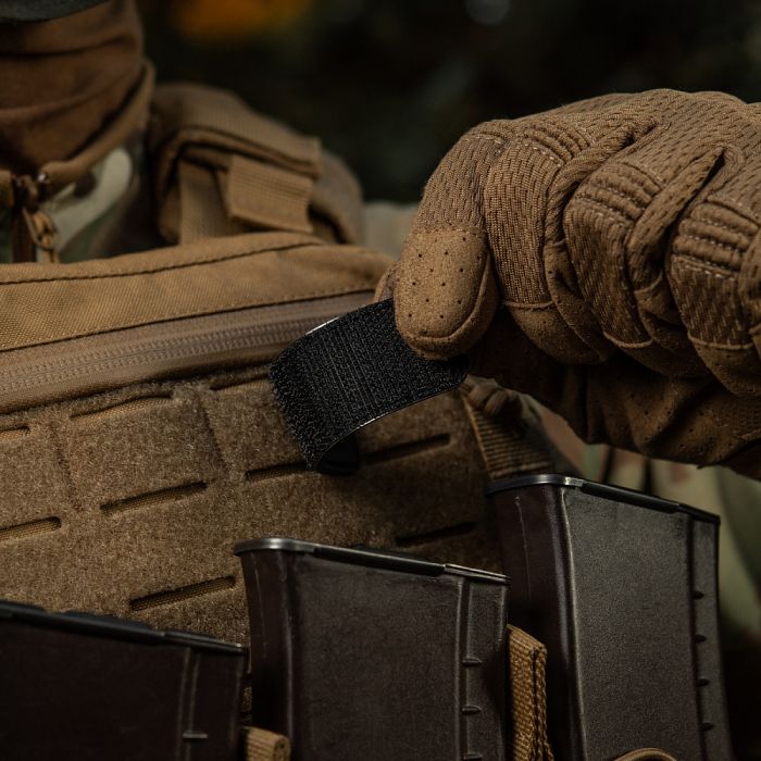 M-Tac нашивка Ostfront Coyote