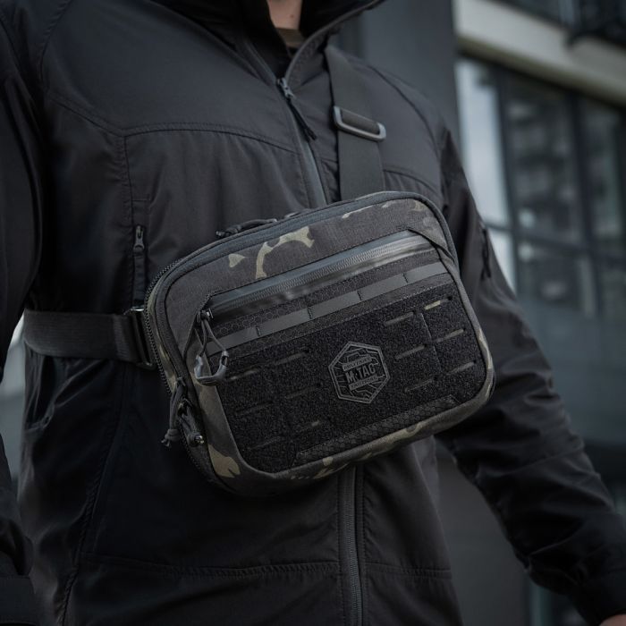 M-Tac сумка EDC Bag Elite Multicam Black