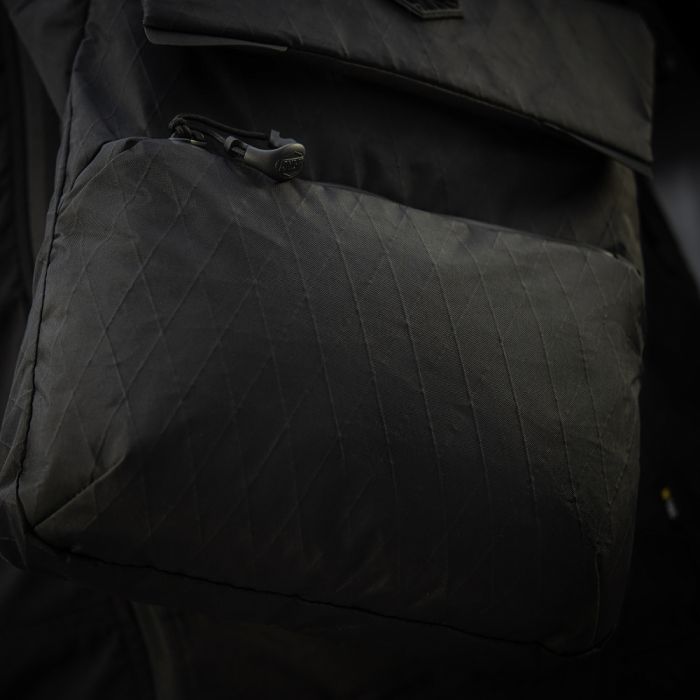 M-Tac сумка Konvert Bag X-Pac Elite Black
