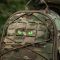 M-Tac нашивка Cat Eyes Laser Cut Multicam/Green/GID