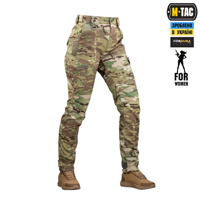 M-Tac штани Aggressor Lady MC