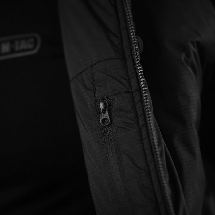 M-Tac куртка Paladin Primaloft Toray Black
