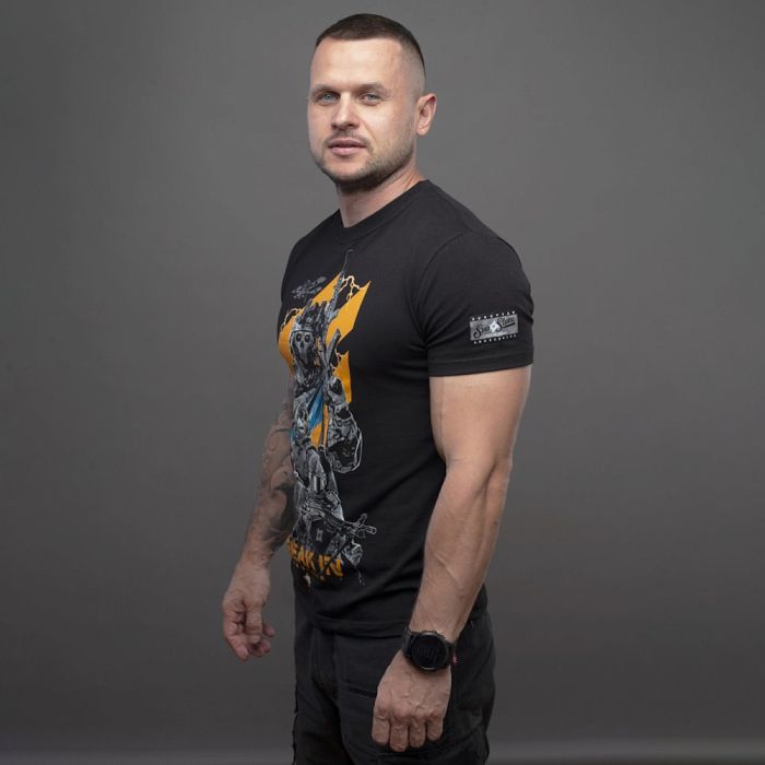 SvaStone футболка Assault