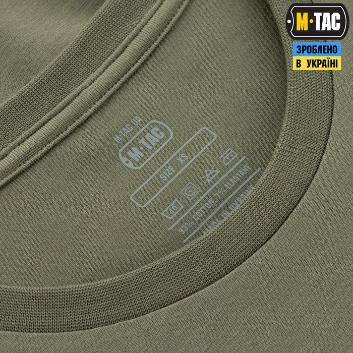 M-Tac футболка Keep Calm Light Olive