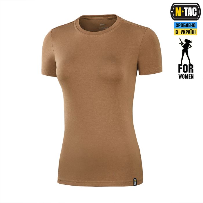 M-Tac футболка 93/7 Lady Coyote Brown
