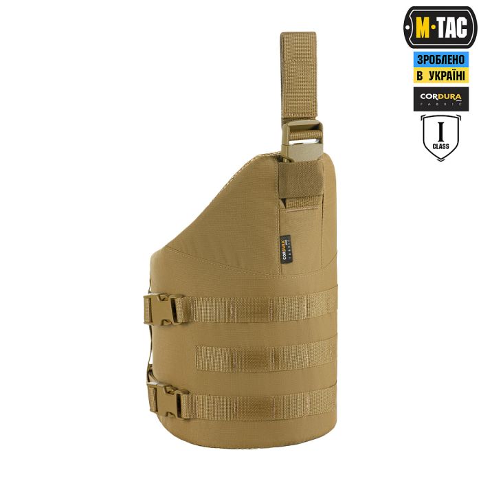 M-Tac захист стегон з балістичним пакетом 1 клас Coyote