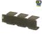 M-Tac панель для нашивок на MOLLE 120x26 Ranger Green