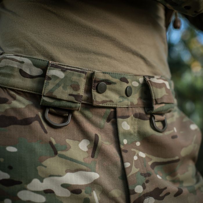 M-Tac штани Aggressor Elite NYCO Extreme Multicam