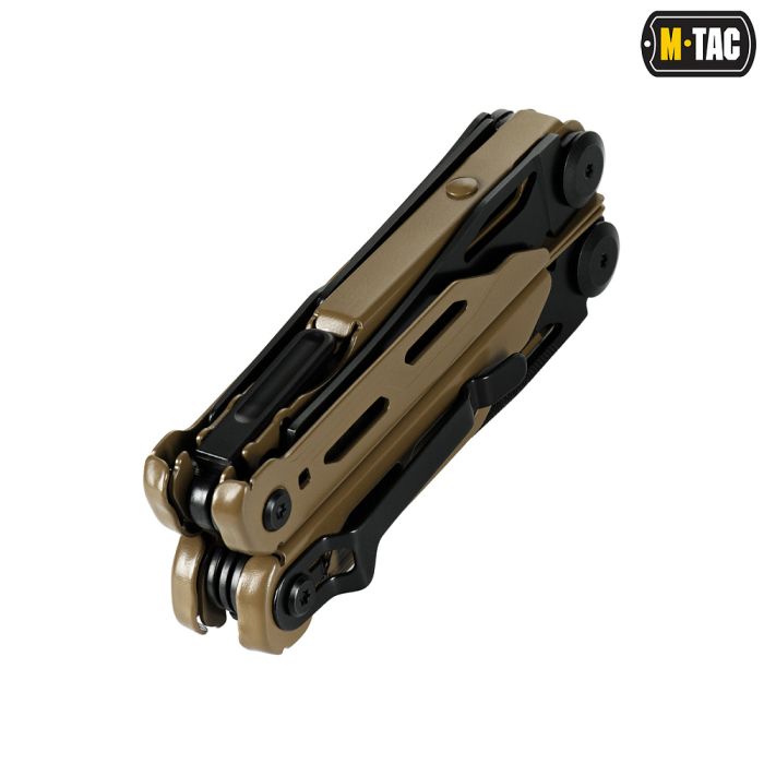 M-Tac мультитул Type 13 Brown/Black