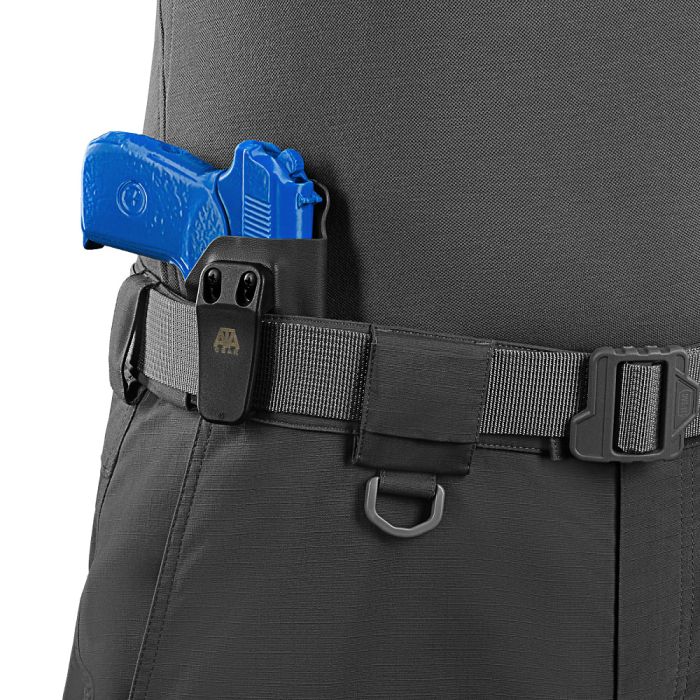 ATA Gear кобура модель Fantom ver.3 для зброї ПМ / ПМР / ПМ-Т Storm Gray