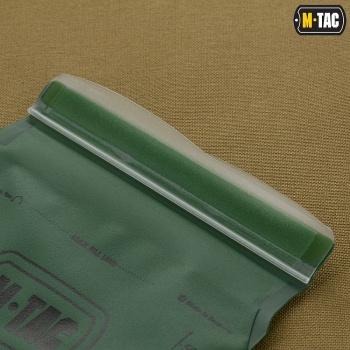 M-Tac резервуар гідросистеми 1,5л Type 1 Olive