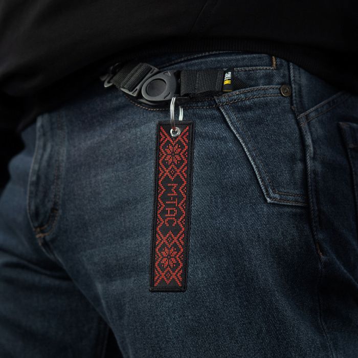 M-Tac брелок Вишиванка