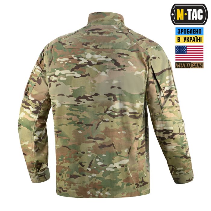 M-Tac китель Sturm Gen.II NYCO Extreme Multicam
