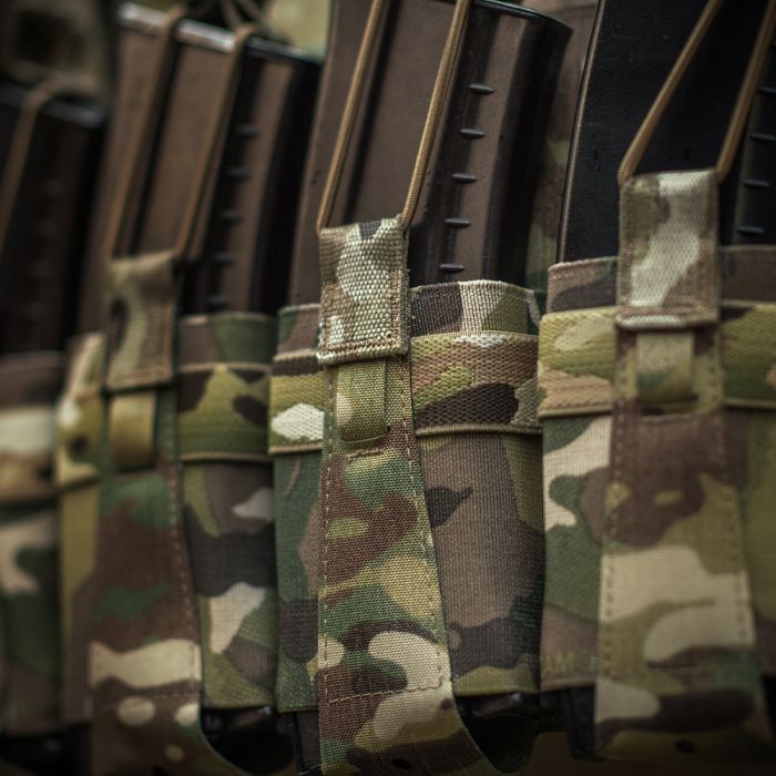 M-Tac плитоноска Cuirass Tiger Elite 2 клас захисту (розмір плити XL) Multicam