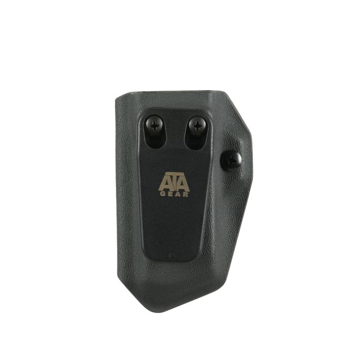 ATA Gear паучер модель Pouch ver.2 для Glock - 17/22/47 Storm Gray правша/лівша
