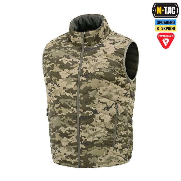 M-Tac жилет Витязь Gen.II Primaloft MM14