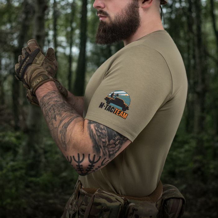 M-Tac футболка ППО Tan