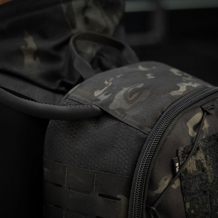 M-Tac рюкзак Sturm з ергономічними лямками X-Large Elite Gen.II Multicam Black