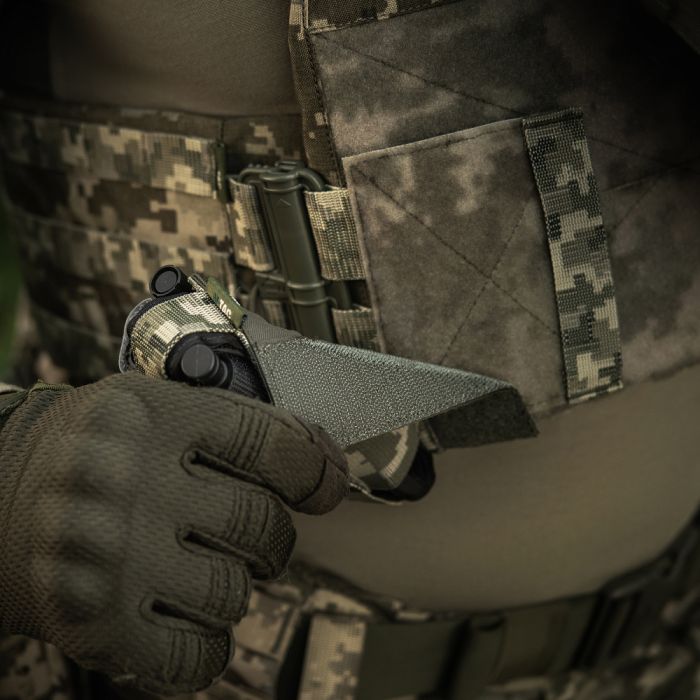 M-Tac подсумок для турникета эластичный на липучке Gen.5 MM14