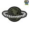 M-Tac нашивка Planet PVC Olive