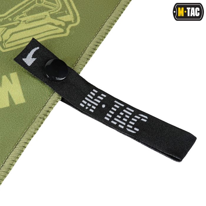 M-Tac рушник мікрофібра Weapon 150х75 green