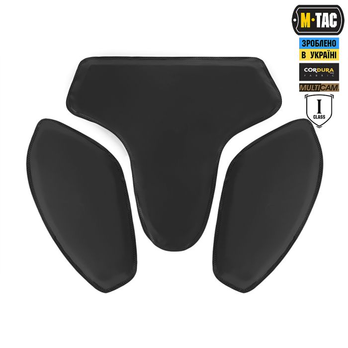 M-Tac Балістичний захист паху Groin Protection GEN.II 1 клас захисту (FMS) Multicam