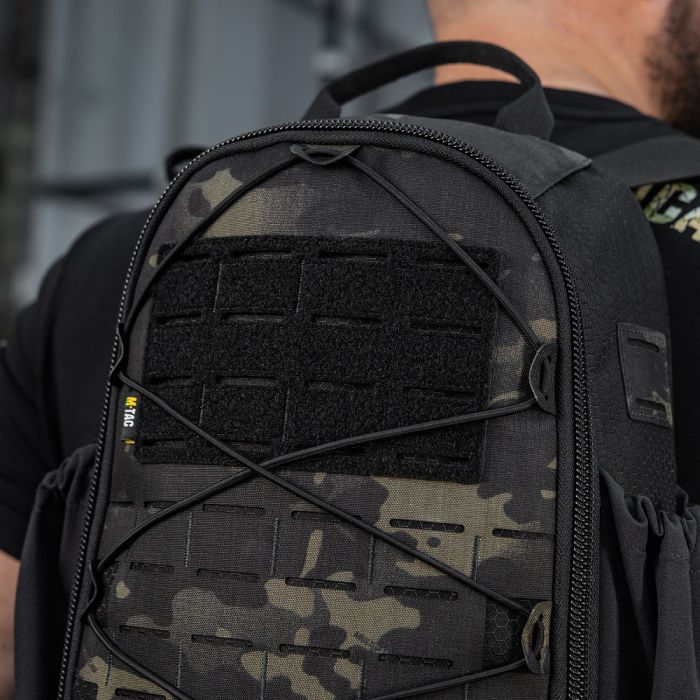 M-Tac рюкзак Sturm Elite Multicam Black/Black