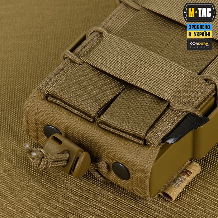 M-Tac подсумок открытый для магазина FAST Elite Coyote