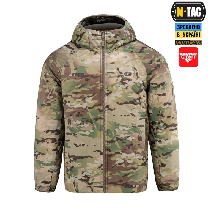 M-Tac куртка Paladin Multicam