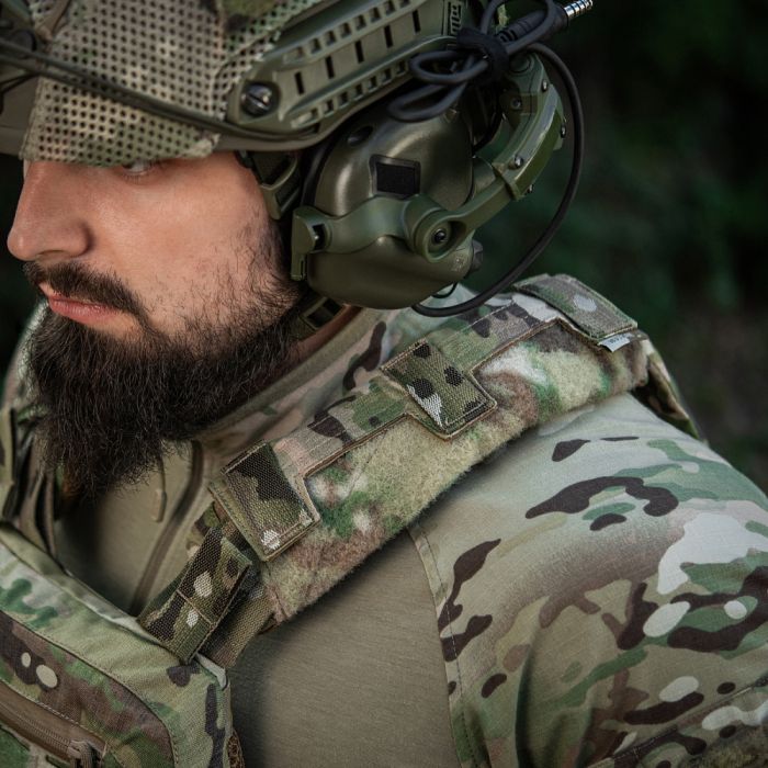M-Tac плитоноска Cuirass FAST Elite XL Gen.II Multicam