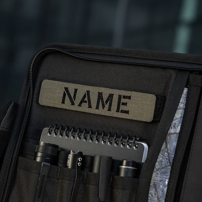 M-Tac планшет-органайзер А5 Elite Black