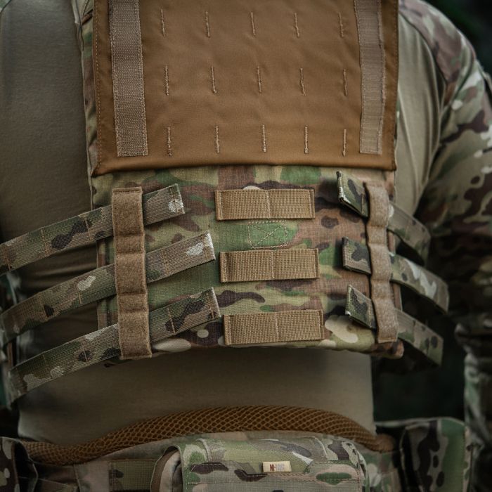 M-Tac плитоноска Cuirass FAST Elite XL Gen.II Multicam