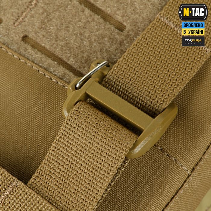 M-Tac плитоноска Cuirass QRS Gen.II Coyote