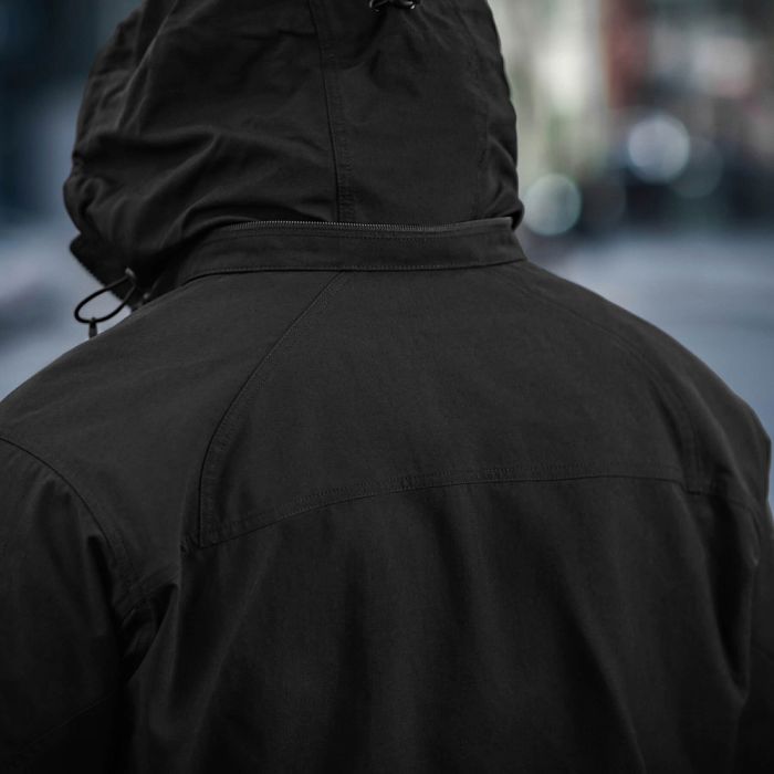 M-Tac куртка Storm Gen.II Black