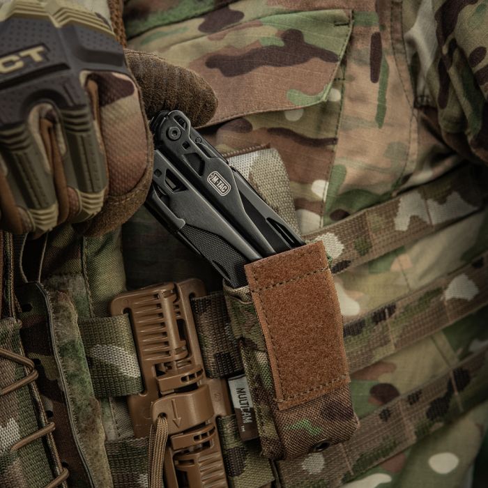 M-Tac підсумок для пістолетного магазина/мультитулу Gen.3 Multicam