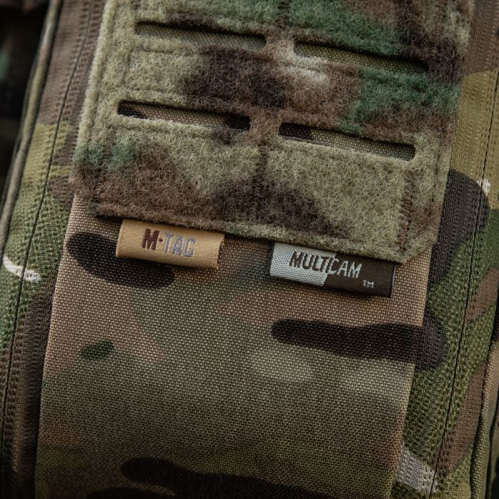 M-Tac підсумок медичний Elite Rip Off Gen.II Multicam