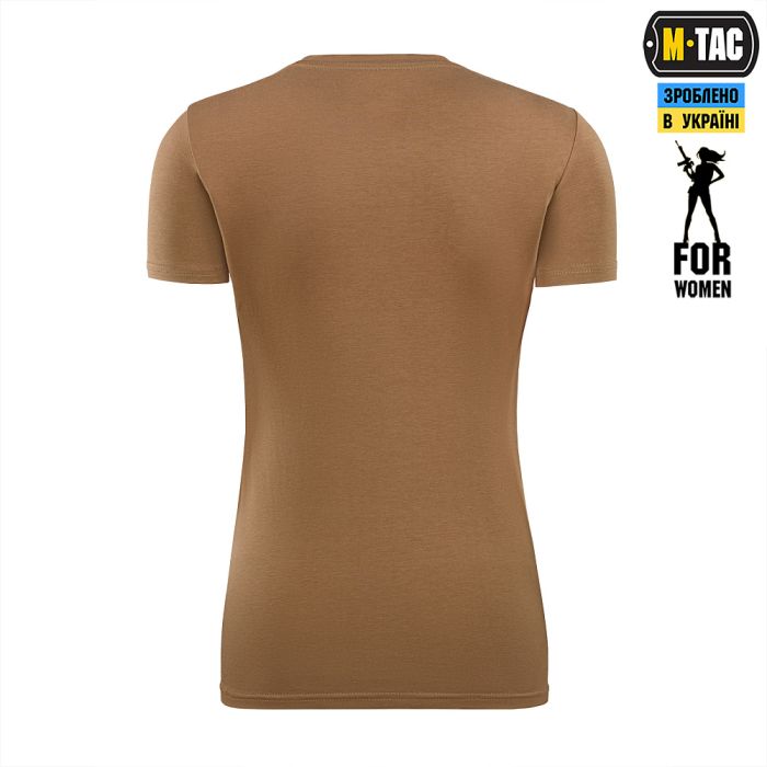 M-Tac футболка 93/7 Lady Coyote Brown