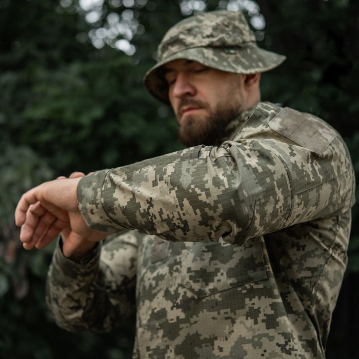 M-Tac кітель Sturm ріп-стоп MM14