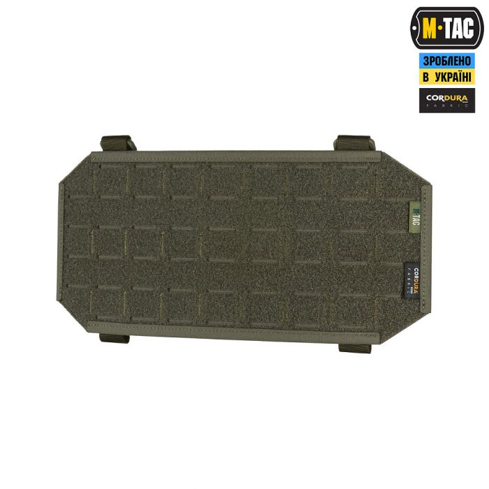 M-Tac велкро-панель на автомобільний сонцезахисний візор Elite Ranger Green