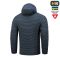 M-Tac куртка Jarl Primaloft Blue