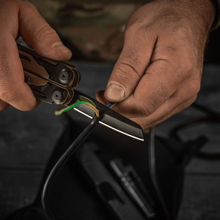 M-Tac мультитул Type 9 Brown/Black