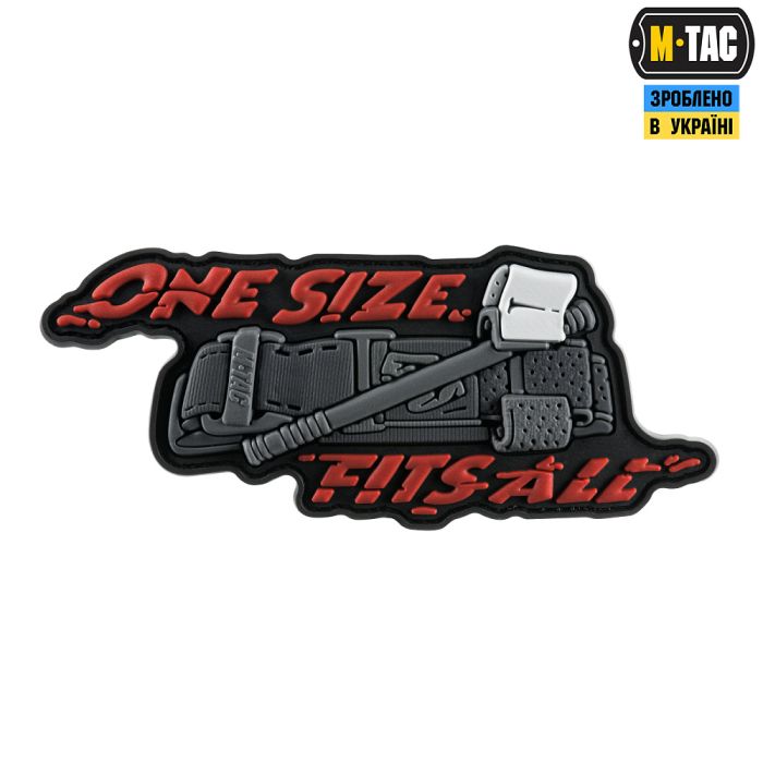M-Tac нашивка Tourniquet PVC