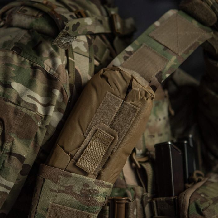 M-Tac підсумок медичний вертикальний Small Gen.II Elite Multicam