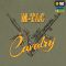 M-Tac футболка Ukrainian Cavalry Light Olive