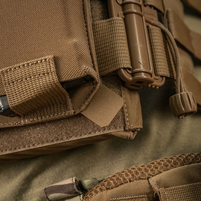 M-Tac плитоноска Cuirass Elite XL Coyote